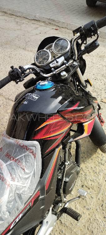 ہونڈا CB 150F 2021 for Sale Image-1