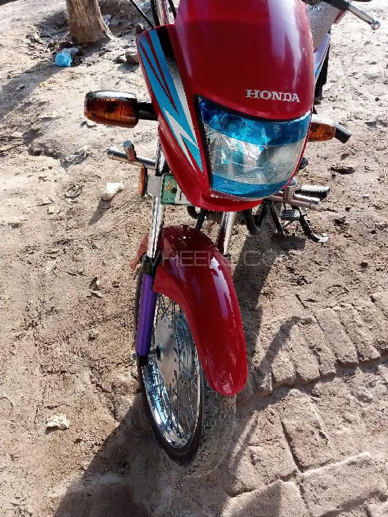 ہونڈا Pridor 2017 for Sale Image-1