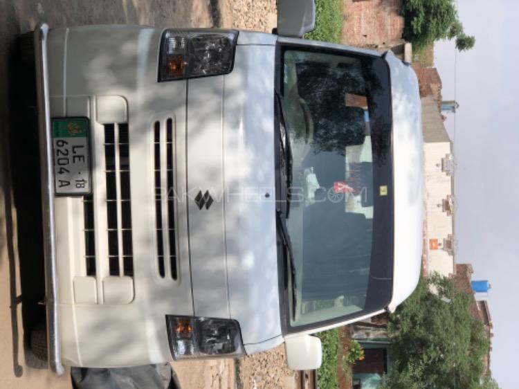 Suzuki Every 2018 for Sale in Sialkot Suzuki Every 2018 for Sale in Sialkot Image-3