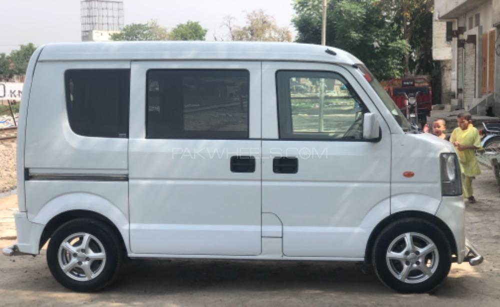 Suzuki Every 2018 for Sale in Sialkot Suzuki Every 2018 for Sale in Sialkot Image-5