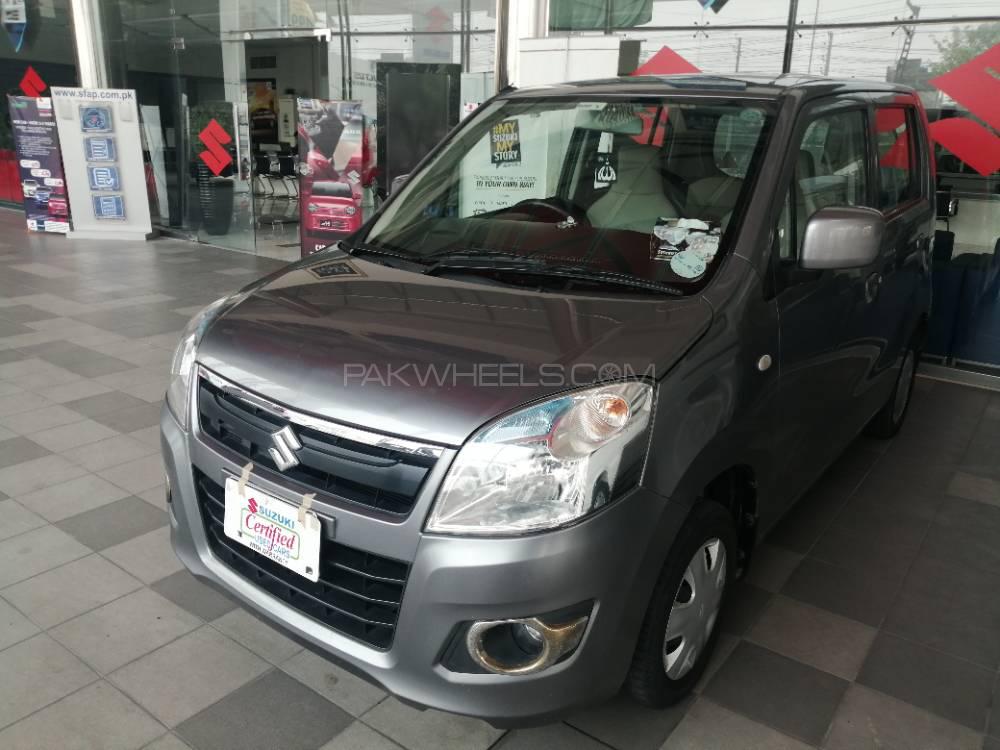 Suzuki Wagon R 2016 for Sale in Lahore Suzuki Wagon R 2016 for Sale in Lahore Image-2