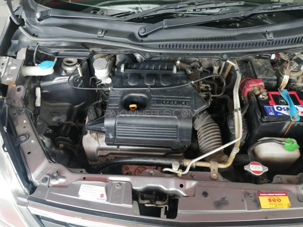 Suzuki Wagon R 2016 for Sale in Lahore Suzuki Wagon R 2016 for Sale in Lahore Image-6