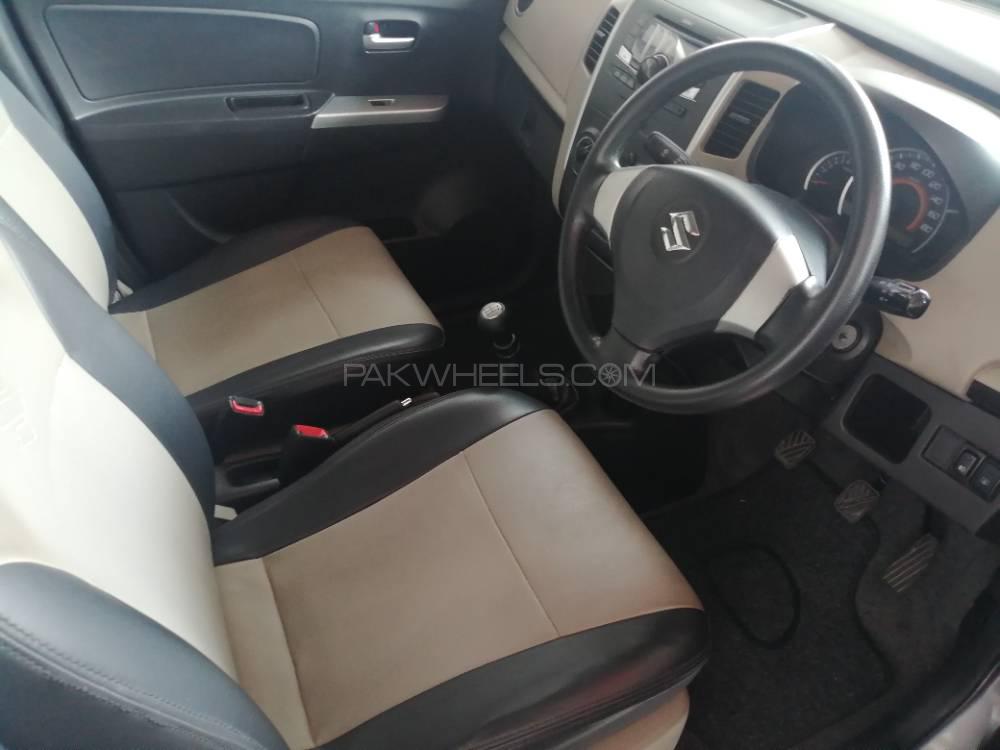 Suzuki Wagon R 2016 for Sale in Lahore Suzuki Wagon R 2016 for Sale in Lahore Image-7