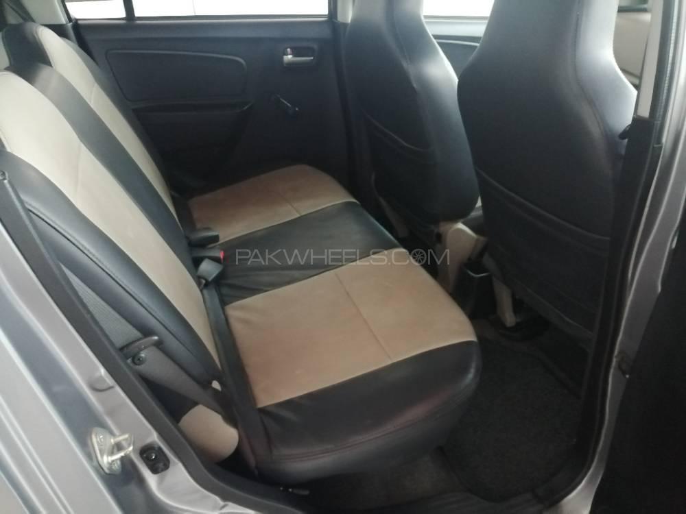 Suzuki Wagon R 2016 for Sale in Lahore Suzuki Wagon R 2016 for Sale in Lahore Image-8
