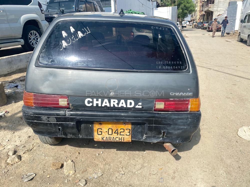 Daihatsu Charade 1987 for Sale in Karachi Image-1