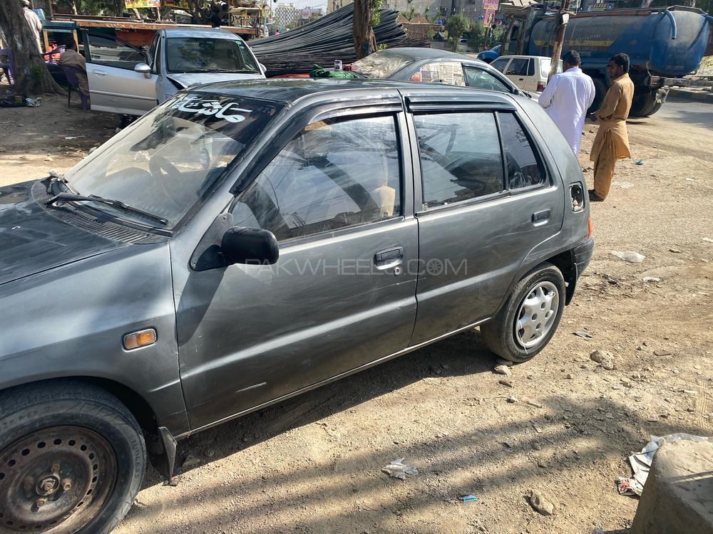 Daihatsu Charade 1987 for Sale in Karachi Daihatsu Charade 1987 for Sale in Karachi Image-6