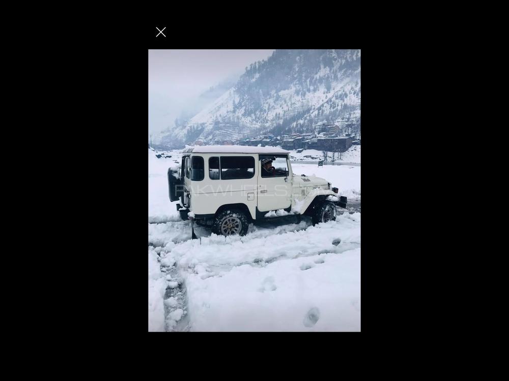 جیپ دیگر 1980 for Sale in مظفرآباد جیپ دیگر 1980 for Sale in مظفرآباد Image-4