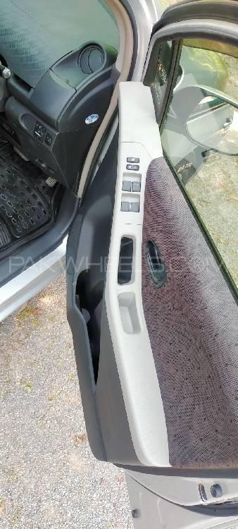 Toyota Vitz 2008 for Sale in Islamabad Toyota Vitz 2008 for Sale in Islamabad Image-14