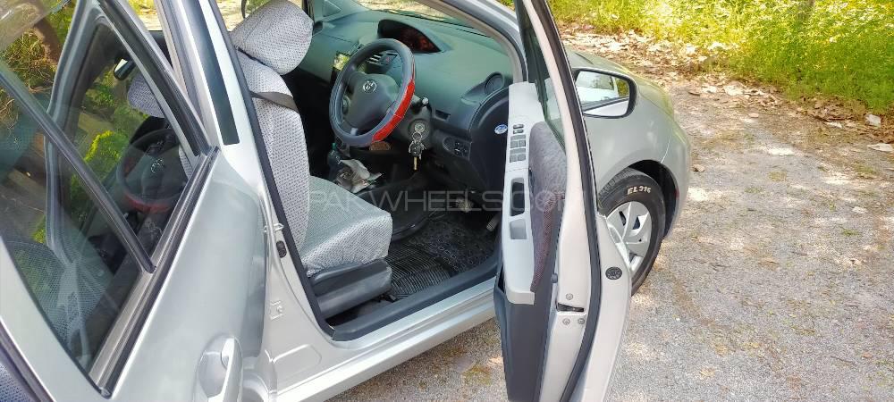 Toyota Vitz 2008 for Sale in Islamabad Toyota Vitz 2008 for Sale in Islamabad Image-10