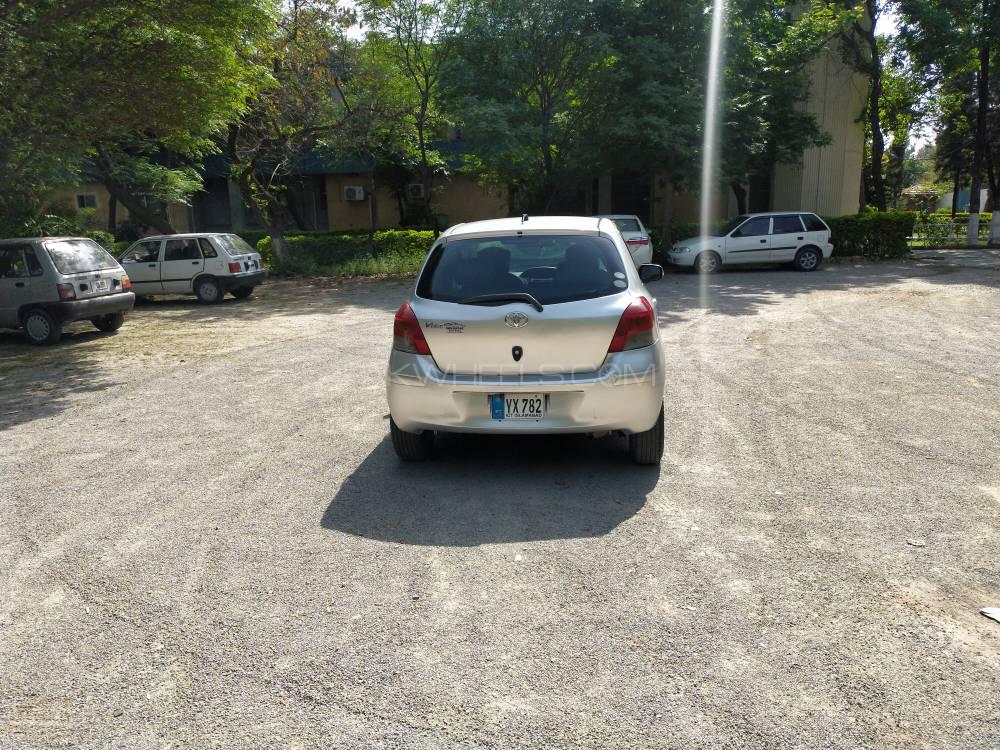 Toyota Vitz 2008 for Sale in Islamabad Toyota Vitz 2008 for Sale in Islamabad Image-5