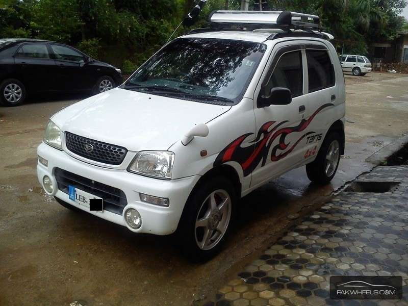 Daihatsu terios kid 1999