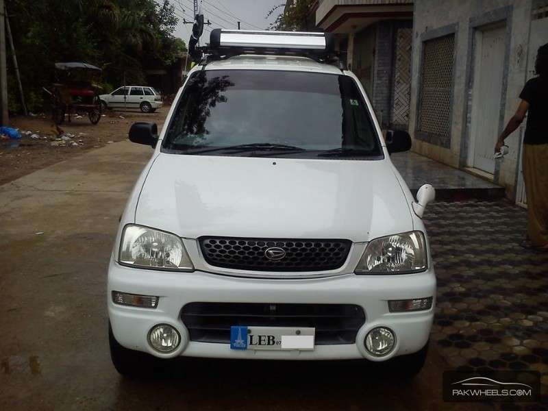 Daihatsu Terios Kid 1999 for Sale in Jhelum Image-1