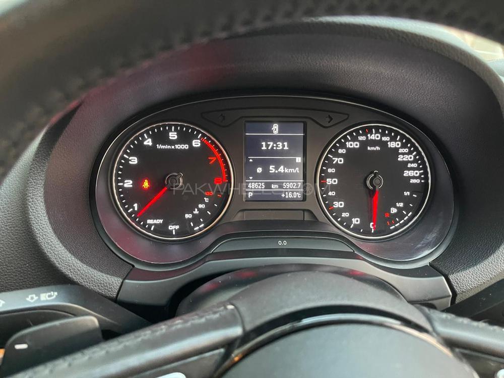 Audi A3 2017 for Sale in Lahore Audi A3 2017 for Sale in Lahore Image-5