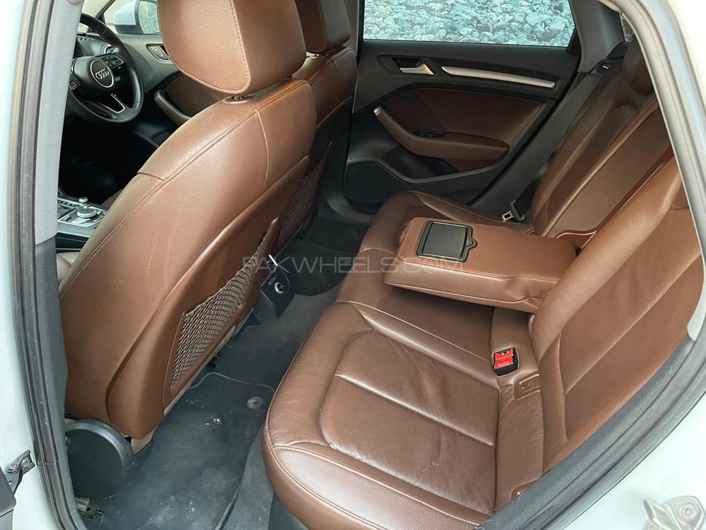 Audi A3 2017 for Sale in Lahore Audi A3 2017 for Sale in Lahore Image-7