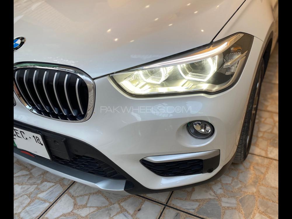 BMW X1 2017 for Sale in Lahore Image-1