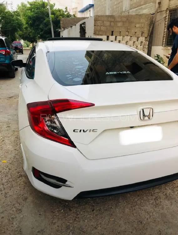 Honda Civic 2020 for Sale in Multan Honda Civic 2020 for Sale in Multan Image-2