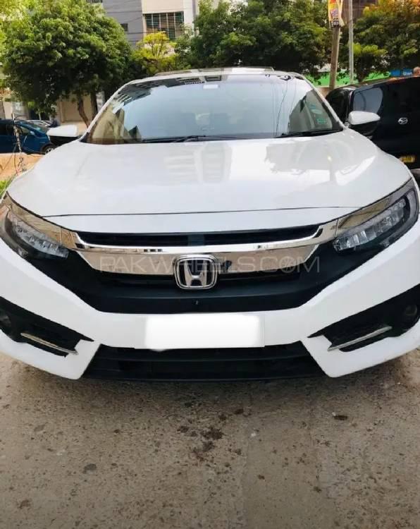 Honda Civic 2020 for Sale in Multan Honda Civic 2020 for Sale in Multan Image-4
