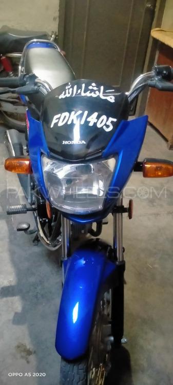 ہونڈا Pridor 2020 for Sale Image-1