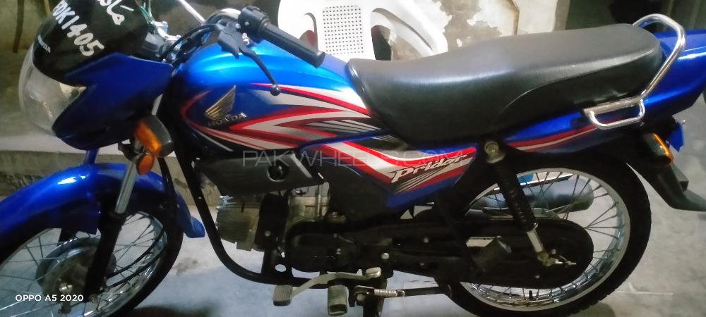 ہونڈا Pridor 2020 for Sale ہونڈا Pridor 2020 for Sale Image-5