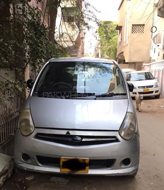 سبارو آر 2 2007 for Sale in کراچی Image-1