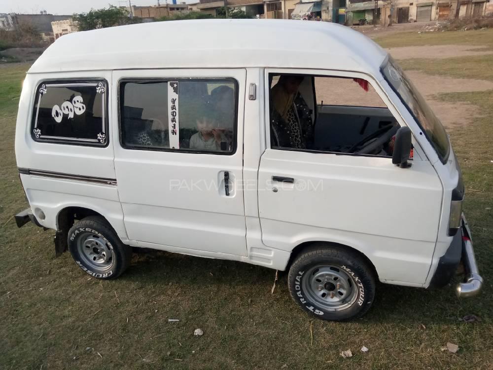 Suzuki Bolan 1988 for Sale in Sargodha Suzuki Bolan 1988 for Sale in Sargodha Image-3