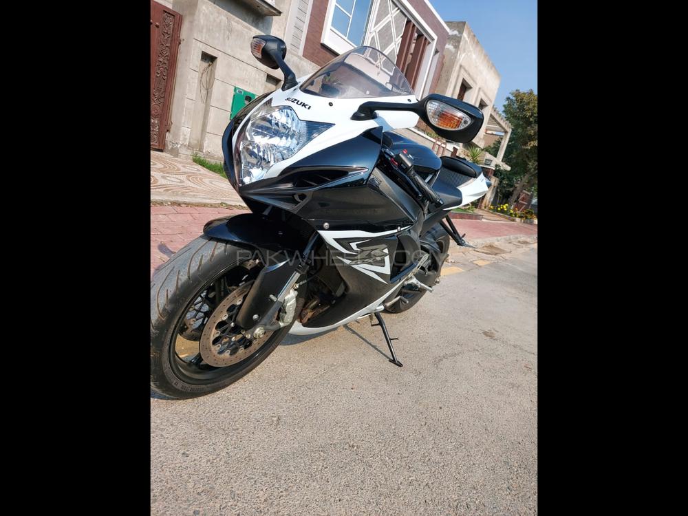 سوزوکی GSX-R600 2014 for Sale Image-1