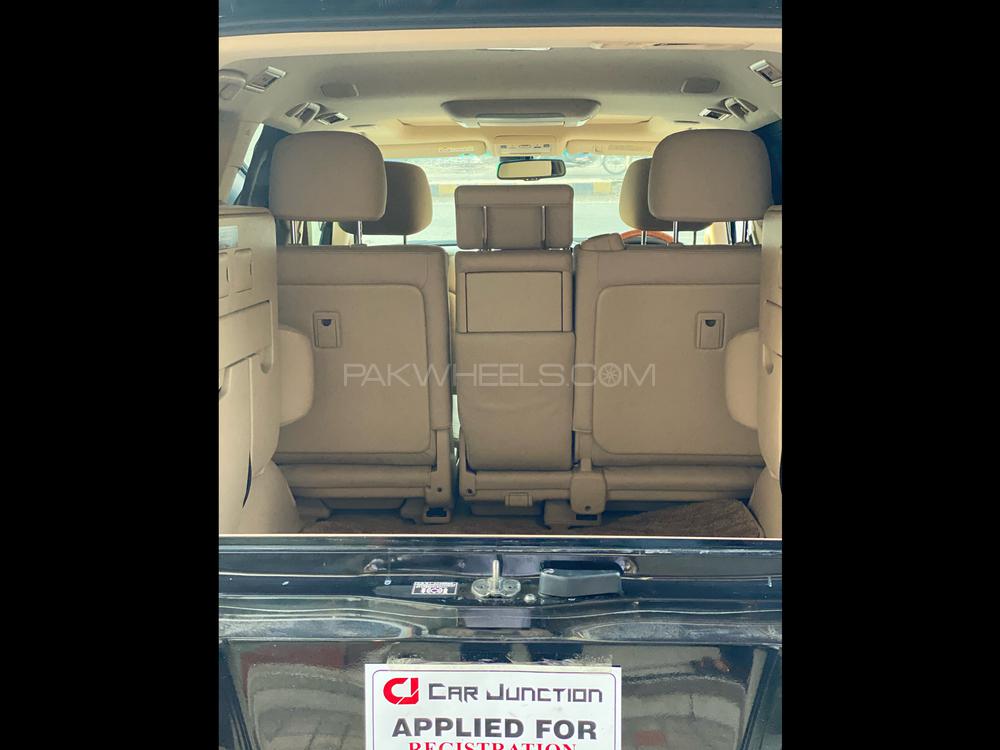 Toyota Land Cruiser 2013 for Sale in Lahore Toyota Land Cruiser 2013 for Sale in Lahore Image-8
