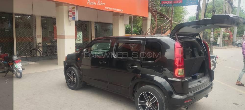 Honda Cross Road 2007 for Sale in Faisalabad Honda Cross Road 2007 for Sale in Faisalabad Image-8