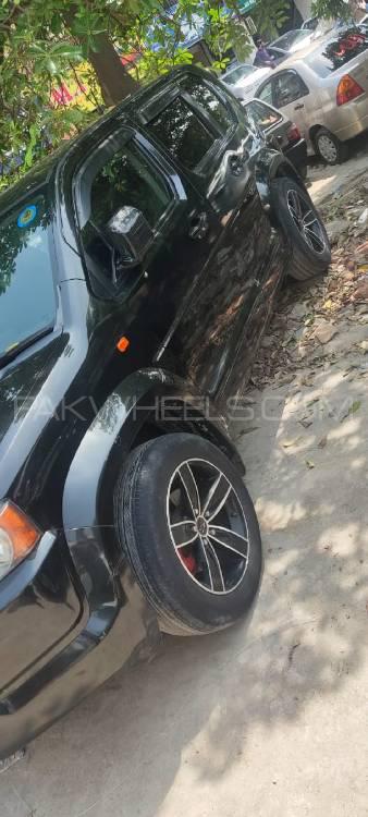 Honda Cross Road 2007 for Sale in Faisalabad Honda Cross Road 2007 for Sale in Faisalabad Image-3