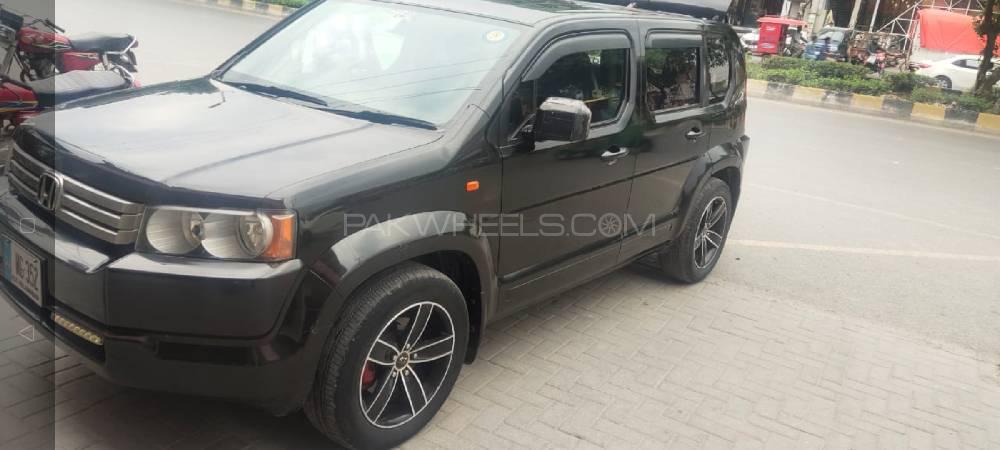 Honda Cross Road 2007 for Sale in Faisalabad Honda Cross Road 2007 for Sale in Faisalabad Image-11