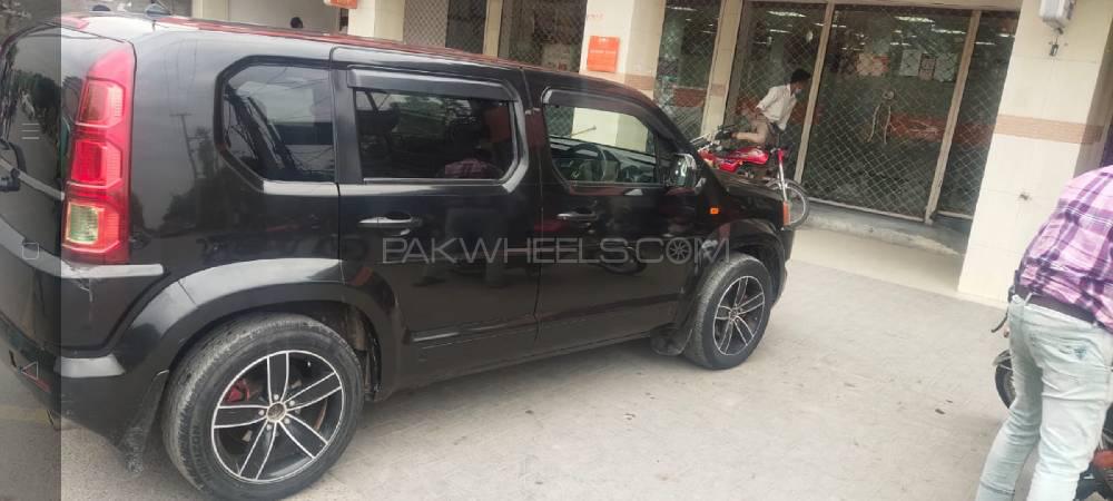 Honda Cross Road 2007 for Sale in Faisalabad Honda Cross Road 2007 for Sale in Faisalabad Image-6