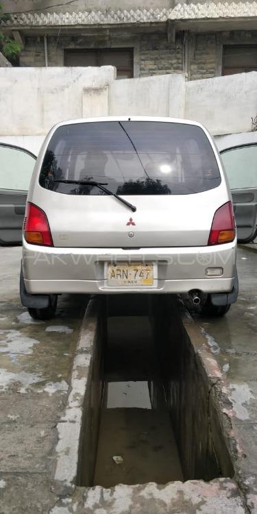 Mitsubishi Minica 1999 for Sale in Mansehra Image-1