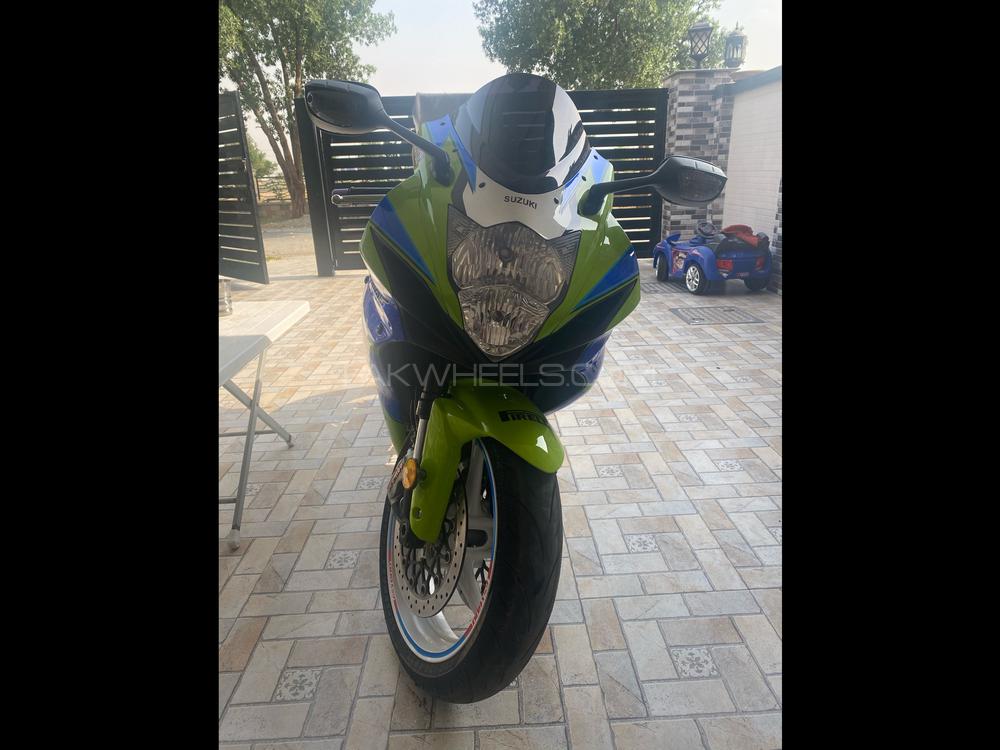 Suzuki GSX-R600 2013 for Sale Suzuki GSX-R600 2013 for Sale Image-5