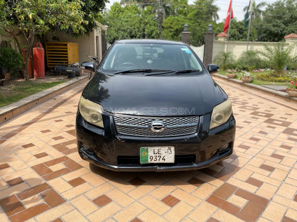 Toyota Corolla Fielder 2007 for Sale in Lahore Image-1