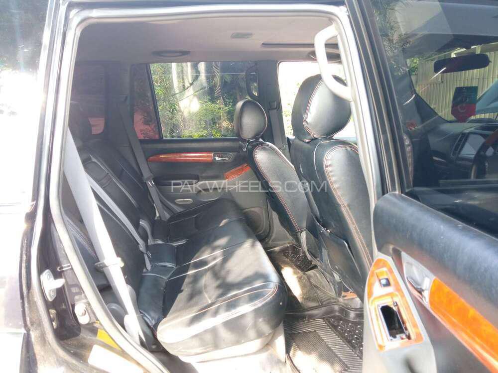 Toyota Prado 2006 for Sale in Islamabad Toyota Prado 2006 for Sale in Islamabad Image-15