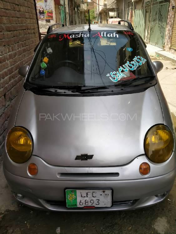 شیورلیٹ جوائے 2007 for Sale in لاہور Image-1