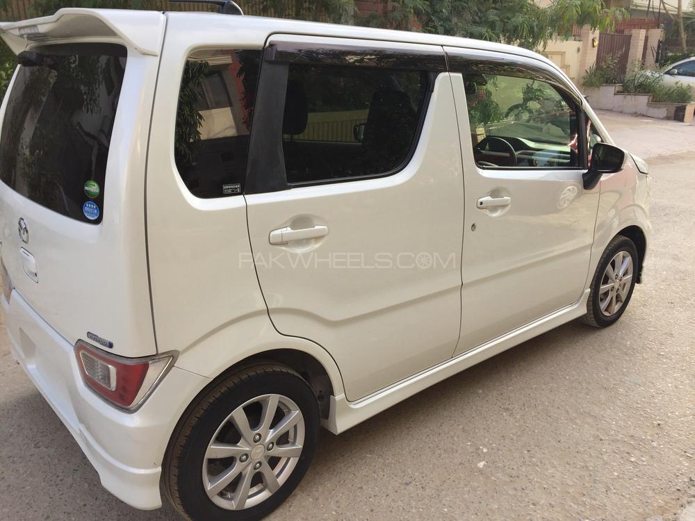 Mazda Flair 2017 for Sale in Karachi Mazda Flair 2017 for Sale in Karachi Image-5