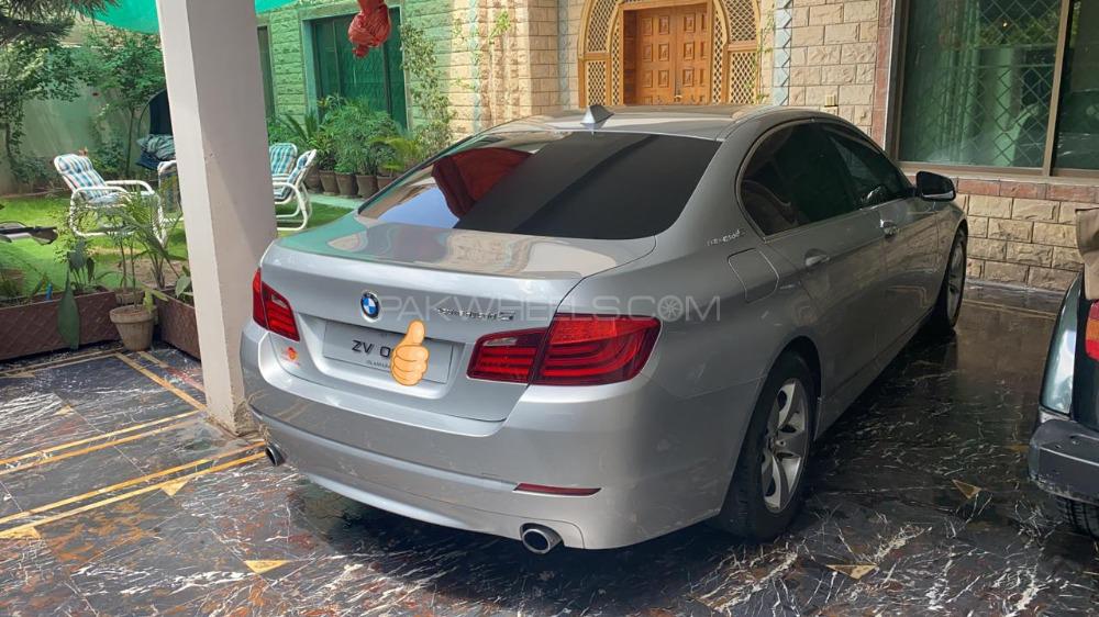 BMW 5 Series 2013 for Sale in Islamabad BMW 5 Series 2013 for Sale in Islamabad Image-8