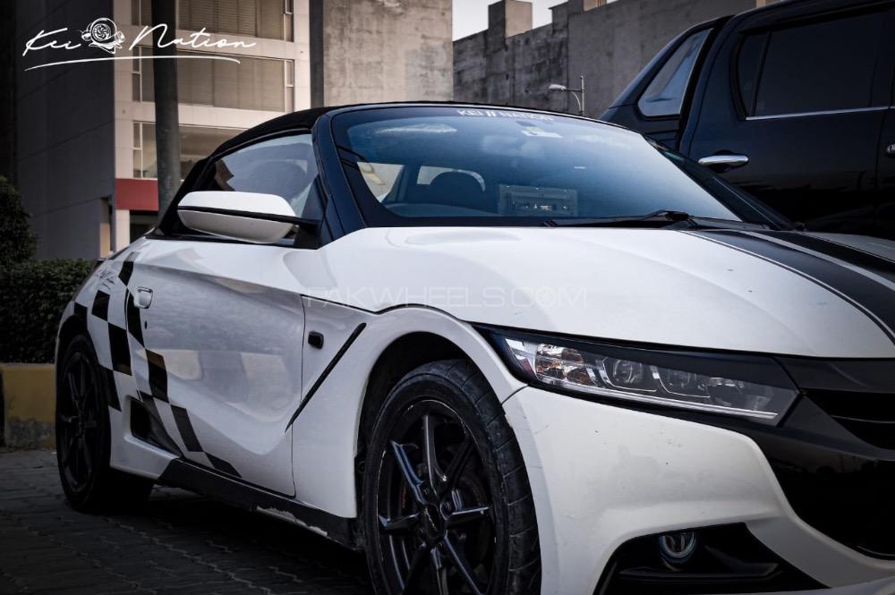 Honda S660 - 2015  Image-1