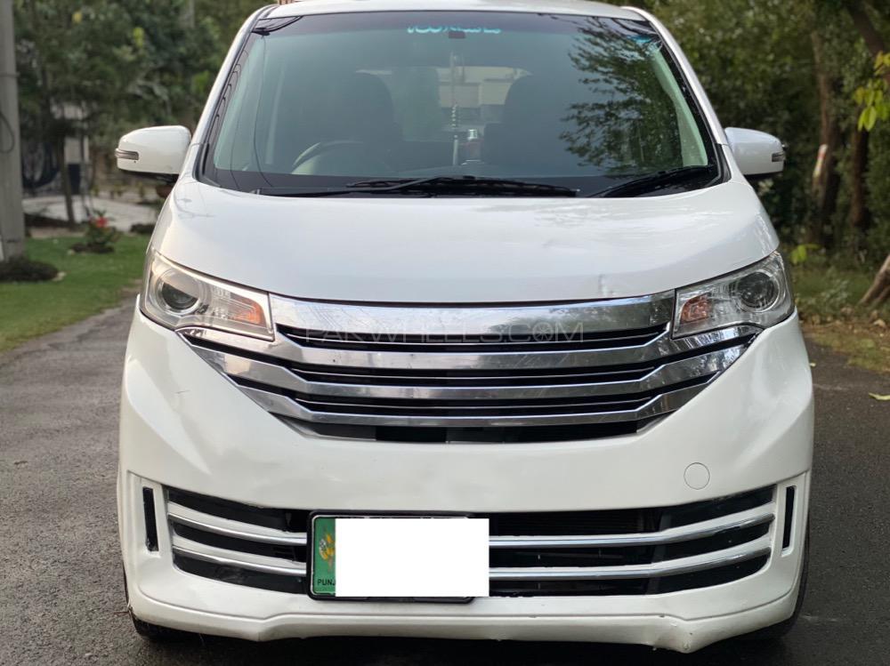 Nissan Dayz Highway Star 2013 for Sale in Lahore Image-1