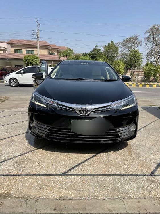Toyota Corolla 2019 for Sale in Lahore Image-1