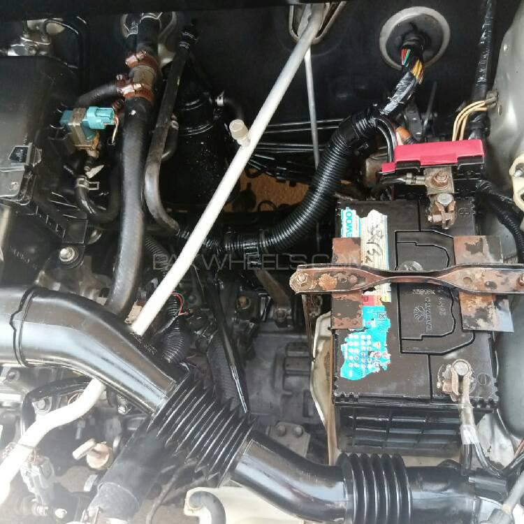 Toyota Platz 2004 for Sale in Karachi Toyota Platz 2004 for Sale in Karachi Image-15