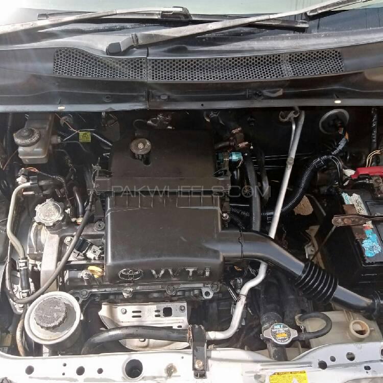 Toyota Platz 2004 for Sale in Karachi Toyota Platz 2004 for Sale in Karachi Image-14