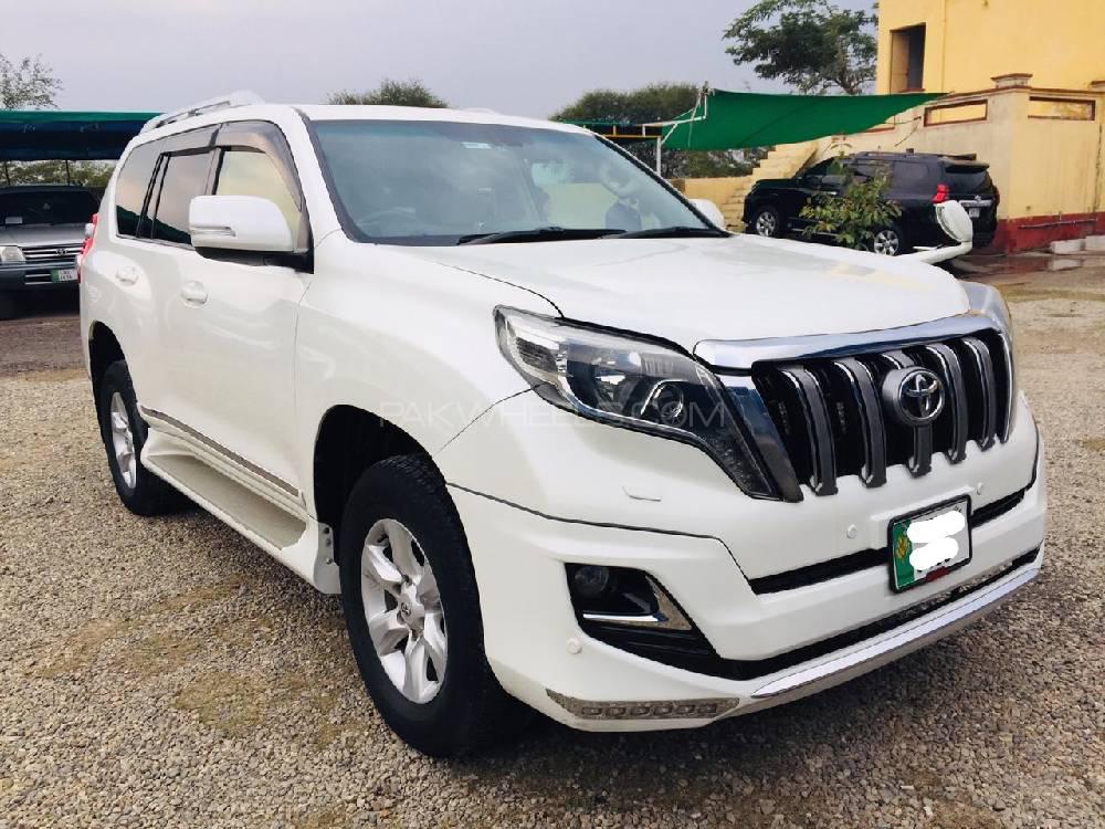 Toyota Prado 2012 for Sale in Gujrat Toyota Prado 2012 for Sale in Gujrat Image-3