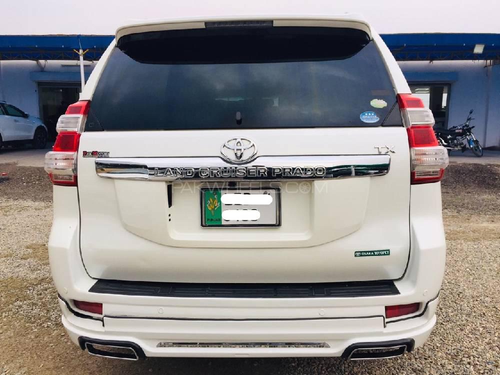 Toyota Prado 2012 for Sale in Gujrat Toyota Prado 2012 for Sale in Gujrat Image-12