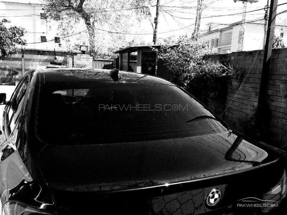 BMW 3 Series 2013 for Sale in Lahore Image-1