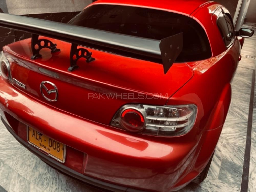 Mazda RX8 2003 for Sale in Lahore Mazda RX8 2003 for Sale in Lahore Image-9