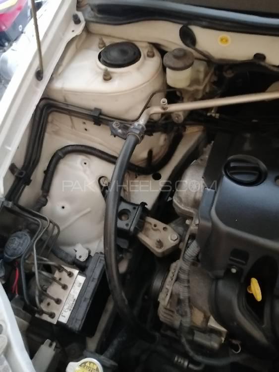 Toyota Corolla Fielder 2003 for Sale in Rawalpindi Toyota Corolla Fielder 2003 for Sale in Rawalpindi Image-5