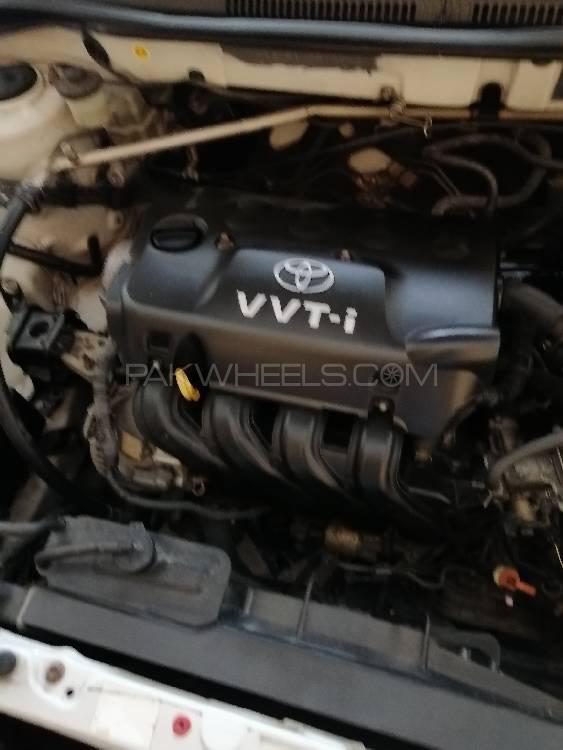 Toyota Corolla Fielder 2003 for Sale in Rawalpindi Toyota Corolla Fielder 2003 for Sale in Rawalpindi Image-4