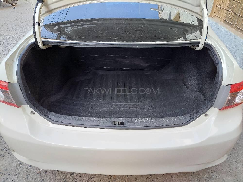 Toyota Corolla 2012 for Sale in Rawalpindi Toyota Corolla 2012 for Sale in Rawalpindi Image-18